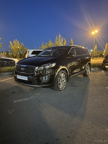 Kia Sorento 2015, 240,000 km - 2.0 l - Sumqayıt