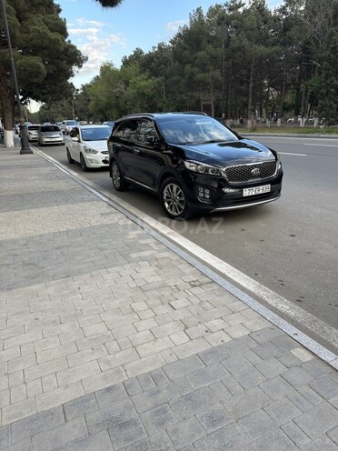 Kia Sorento 2015, 240,000 km - 2.0 l - Sumqayıt