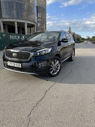 Kia Sorento 2015, 240,000 km - 2.0 l - Sumqayıt