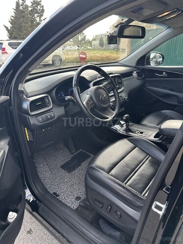 Kia Sorento 2015, 240,000 km - 2.0 l - Sumqayıt