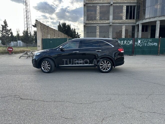 Kia Sorento 2015, 240,000 km - 2.0 l - Sumqayıt
