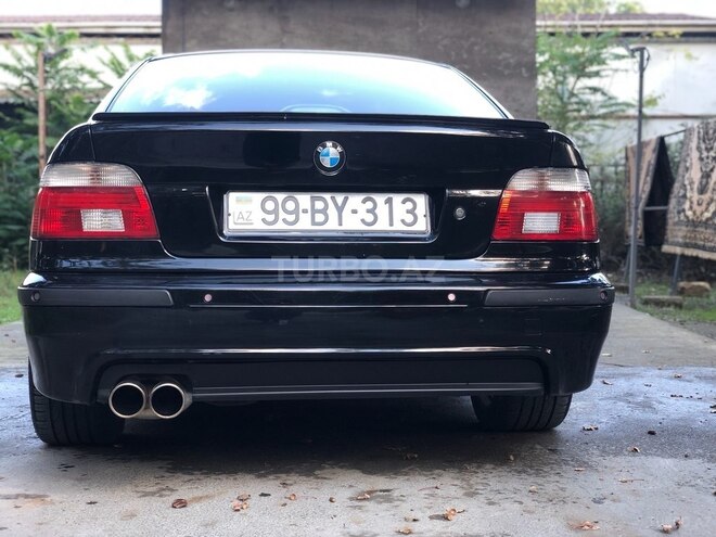 BMW 530 2003, 408,000 km - 3.0 l - Xudat