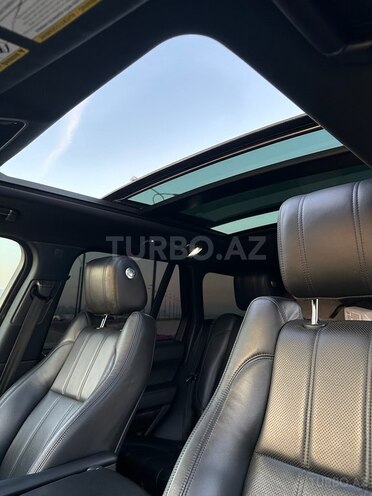 Land Rover Range Rover 2016, 120,000 km - 3.0 л - Bakı