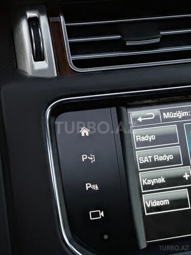Land Rover Range Rover 2016, 120,000 km - 3.0 л - Bakı