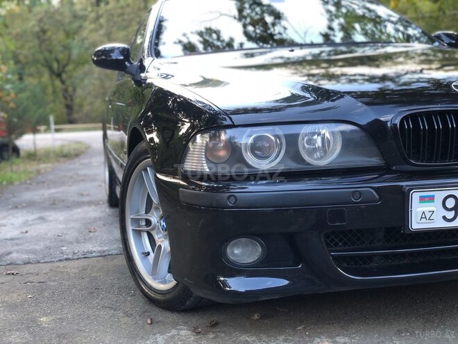 BMW 530 2003, 408,000 km - 3.0 l - Xudat