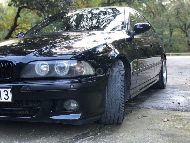 BMW 530 2003, 408,000 km - 3.0 l - Xudat