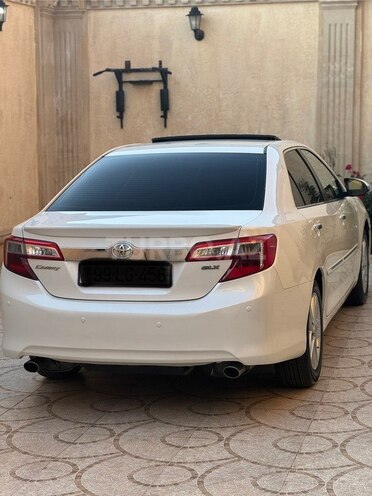 Toyota Camry 2013, 171,000 km - 2.5 l - Gəncə