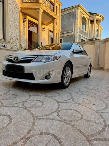 Toyota Camry 2013, 171,000 km - 2.5 l - Gəncə