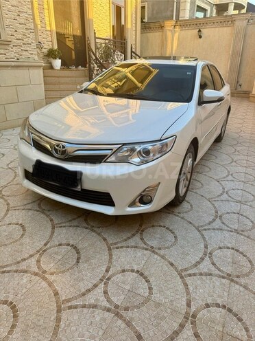 Toyota Camry 2013, 171,000 km - 2.5 l - Gəncə