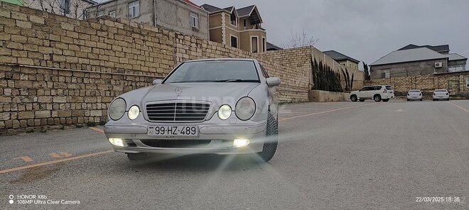 Mercedes E 280 2001, 343,308 km - 2.8 l - Bakı