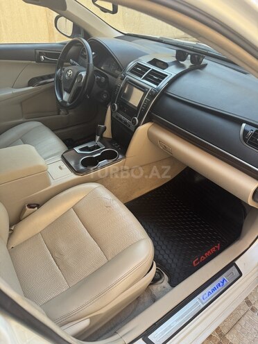 Toyota Camry 2013, 171,000 km - 2.5 l - Gəncə