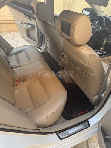 Toyota Camry 2013, 171,000 km - 2.5 l - Gəncə