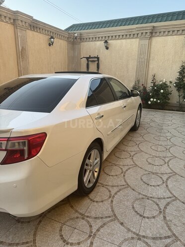 Toyota Camry 2013, 171,000 km - 2.5 l - Gəncə