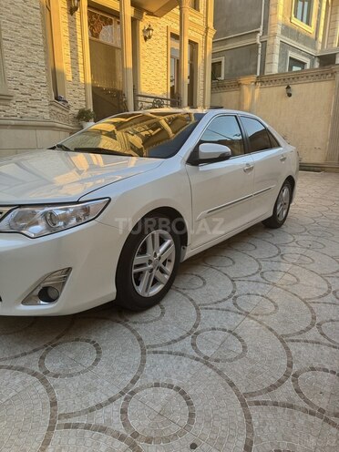 Toyota Camry 2013, 171,000 km - 2.5 l - Gəncə
