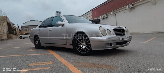 Mercedes E 280 2001, 343,308 km - 2.8 l - Bakı