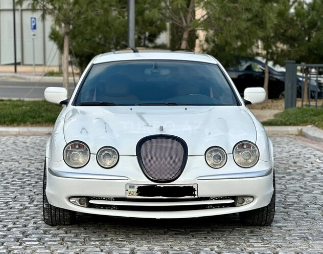 Jaguar S-Type 2001, 130,899 km - 3.0 л - Bakı