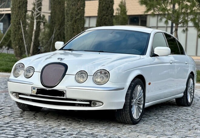 Jaguar S-Type 2001, 130,899 km - 3.0 л - Bakı