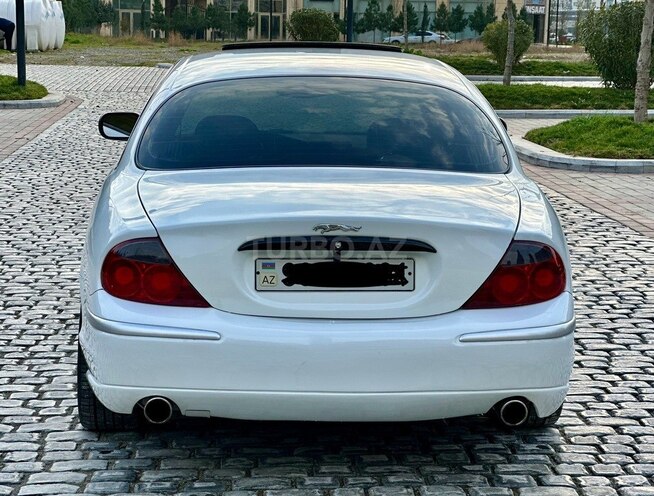 Jaguar S-Type 2001, 130,899 km - 3.0 л - Bakı