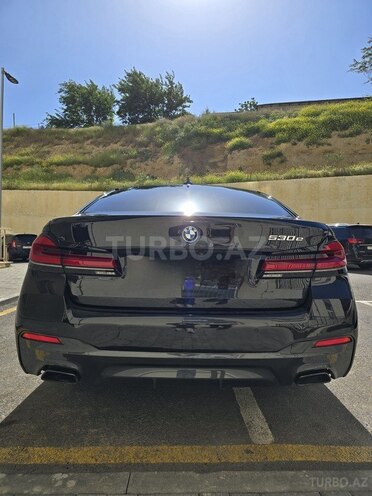 BMW 530e 2022, 46,000 km - 2.0 l - Bakı