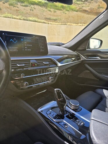 BMW 530e 2022, 46,000 km - 2.0 l - Bakı