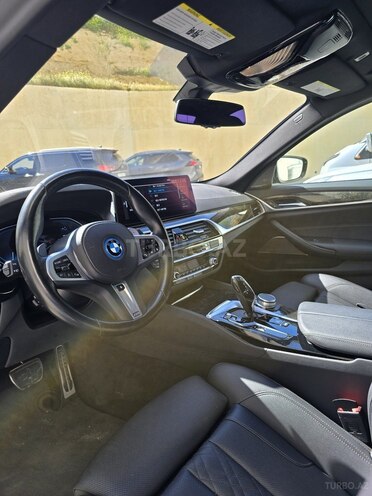 BMW 530e 2022, 46,000 km - 2.0 l - Bakı