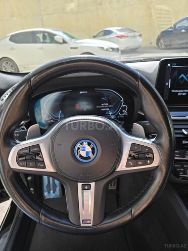 BMW 530e 2022, 46,000 km - 2.0 l - Bakı