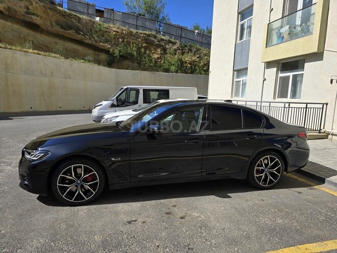 BMW 530e 2022, 46,000 km - 2.0 l - Bakı