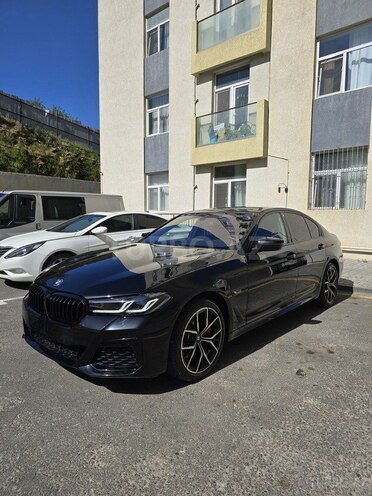 BMW 530e 2022, 46,000 km - 2.0 l - Bakı