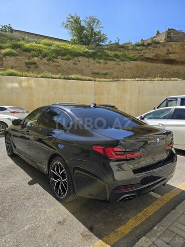 BMW 530e 2022, 46,000 km - 2.0 l - Bakı