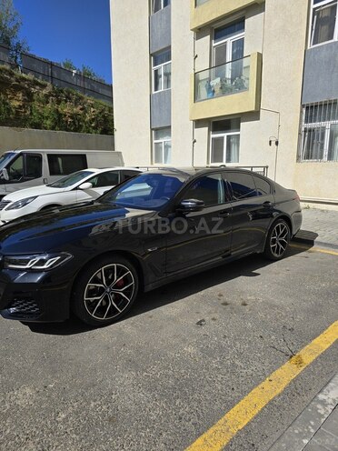BMW 530e 2022, 46,000 km - 2.0 l - Bakı