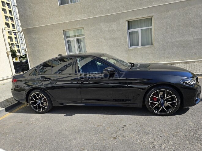 BMW 530e 2022, 46,000 km - 2.0 l - Bakı
