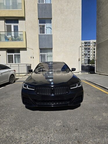 BMW 530e 2022, 46,000 km - 2.0 l - Bakı