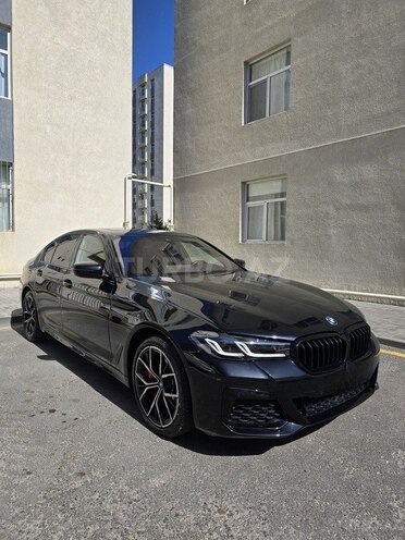 BMW 530e 2022, 46,000 km - 2.0 l - Bakı