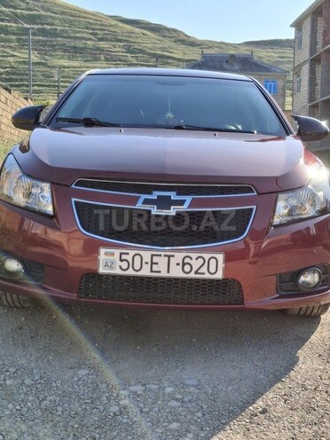 Chevrolet Cruze 2016, 86,486 km - 1.4 л - Siyəzən