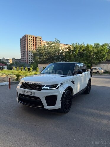 Land Rover RR Sport-3