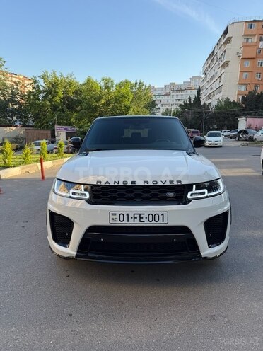 Land Rover RR Sport-1