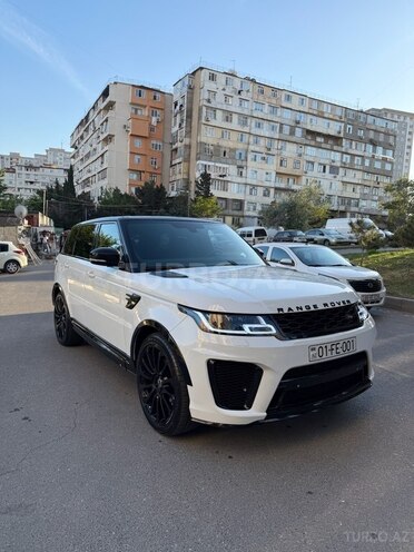 Land Rover RR Sport-2