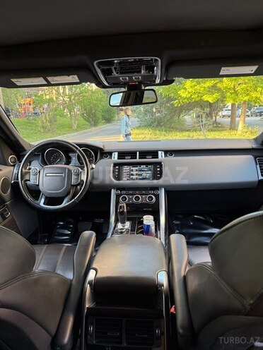 Land Rover RR Sport-8