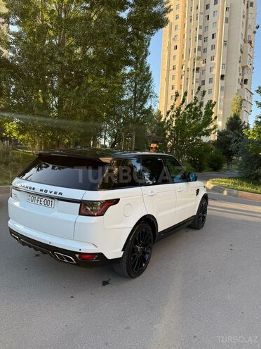 Land Rover RR Sport-6