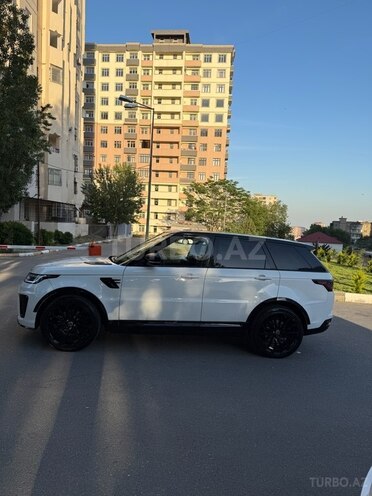 Land Rover RR Sport-4