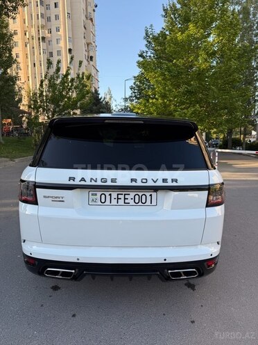 Land Rover RR Sport-5
