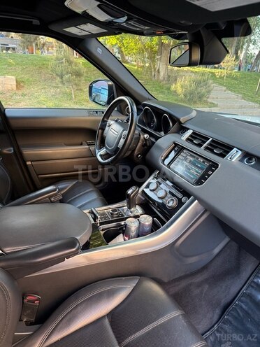 Land Rover RR Sport-9