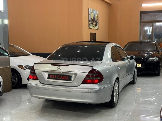 Mercedes E 270 2003, 282,566 km - 2.7 l - Xırdalan