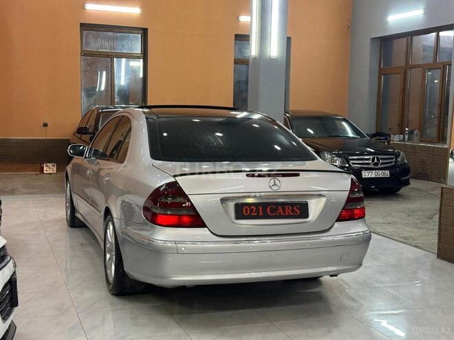 Mercedes E 270 2003, 282,566 km - 2.7 l - Xırdalan