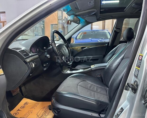 Mercedes E 270 2003, 282,566 km - 2.7 l - Xırdalan