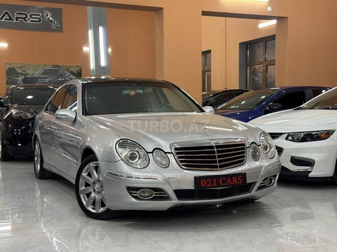 Mercedes E 270 2003, 282,566 km - 2.7 l - Xırdalan