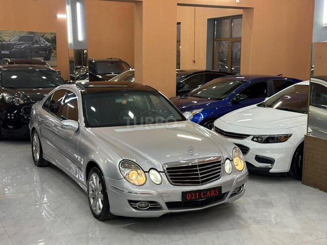 Mercedes E 270 2003, 282,566 km - 2.7 l - Xırdalan