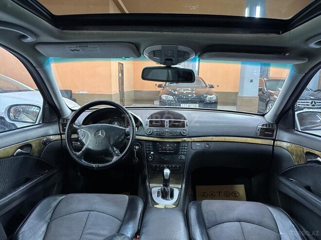 Mercedes E 270 2003, 282,566 km - 2.7 l - Xırdalan