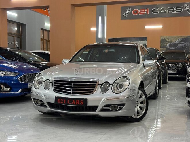Mercedes E 270 2003, 282,566 km - 2.7 l - Xırdalan