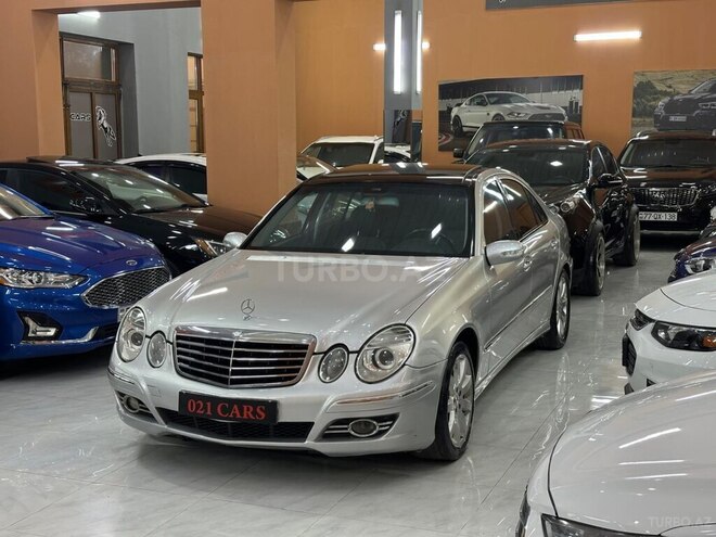 Mercedes E 270 2003, 282,566 km - 2.7 l - Xırdalan